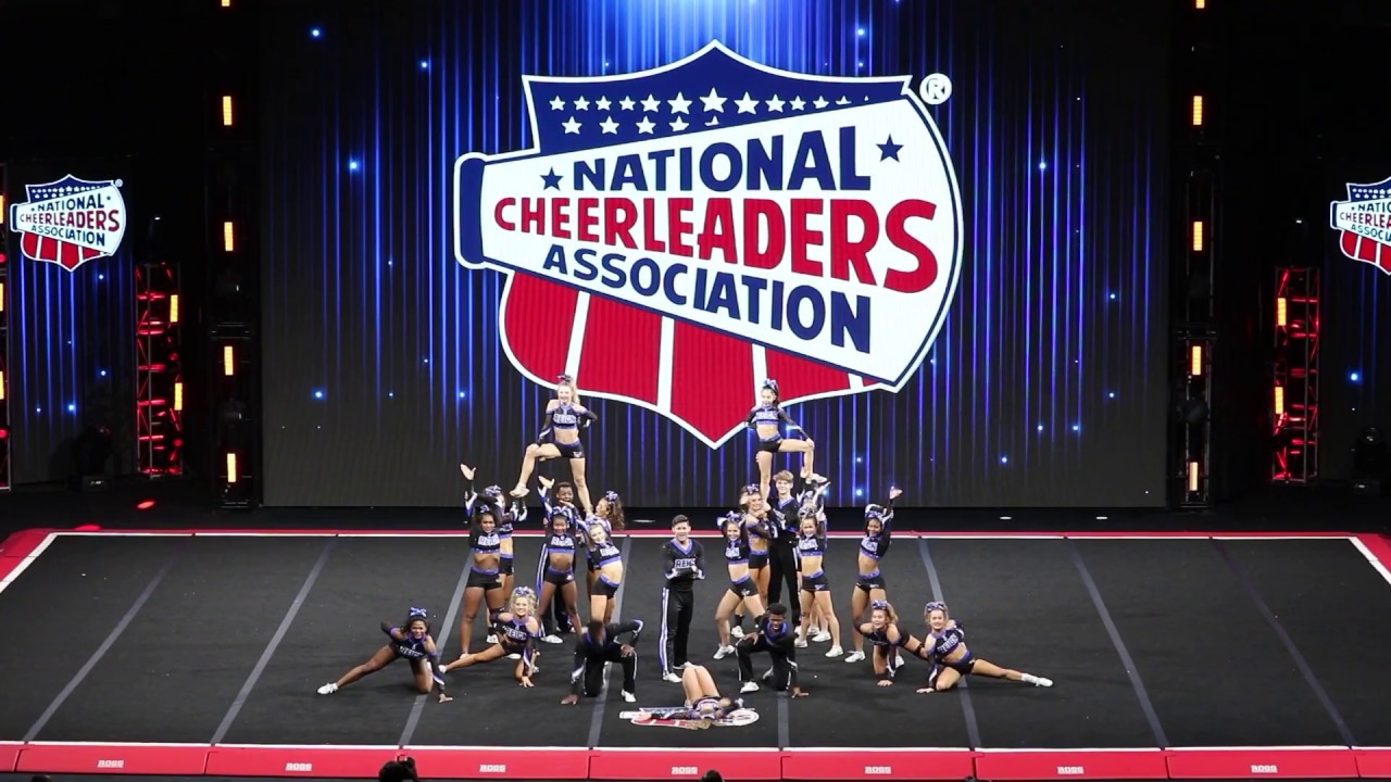 Maryland Twisters Reign NCA 2020 Day 2