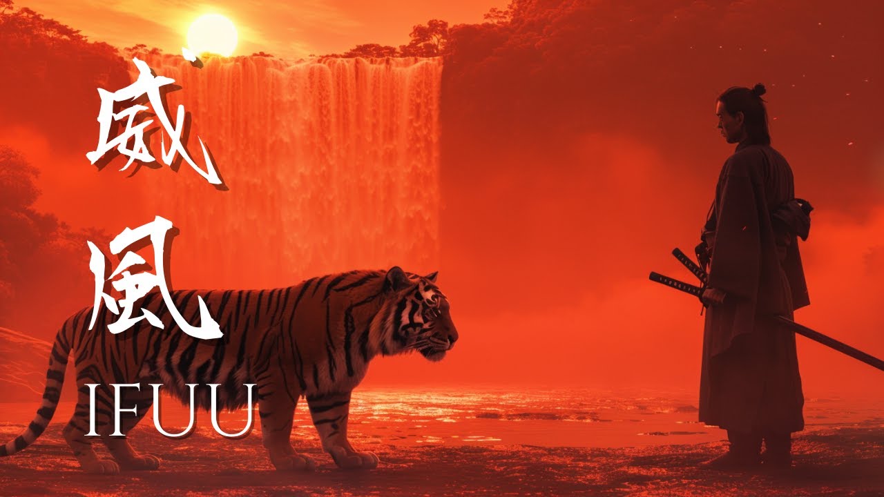 IFUU – Traditional Japanese Music of Presence（威風）