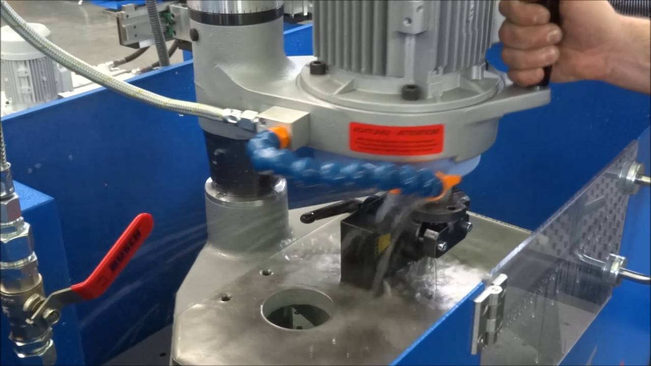 Boschert Werkzeugschleifmaschine: EasySharp