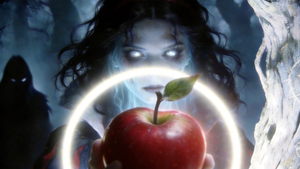 The Disturbing True Origins of Snow White