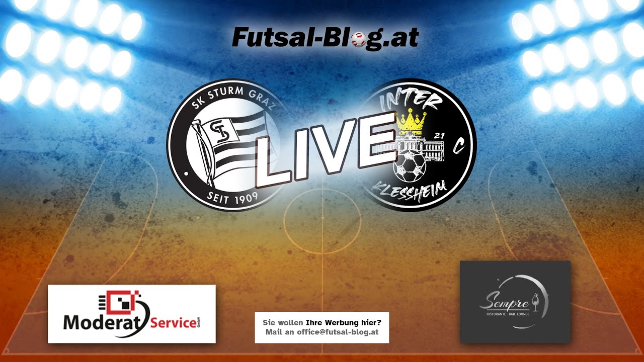 Sturm Graz U18 - Inter Klessheim FC