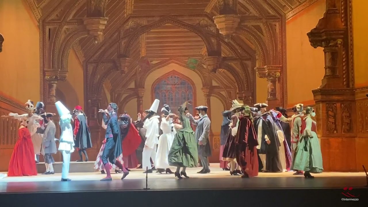 Un ballo in maschera | Coro Intermezzo Tenerife | Ensayos
