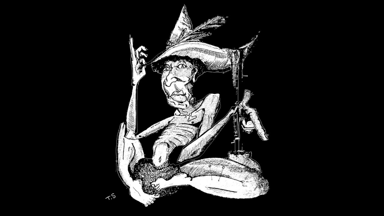 Slanted Knees - Tyler Sweet