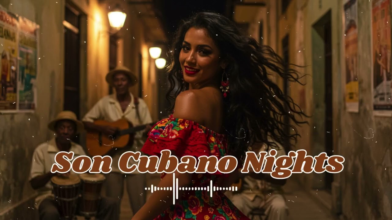 Havana Nights 🌙 Cuban Bolero & Son Classics | Perfect for Relaxing Evenings