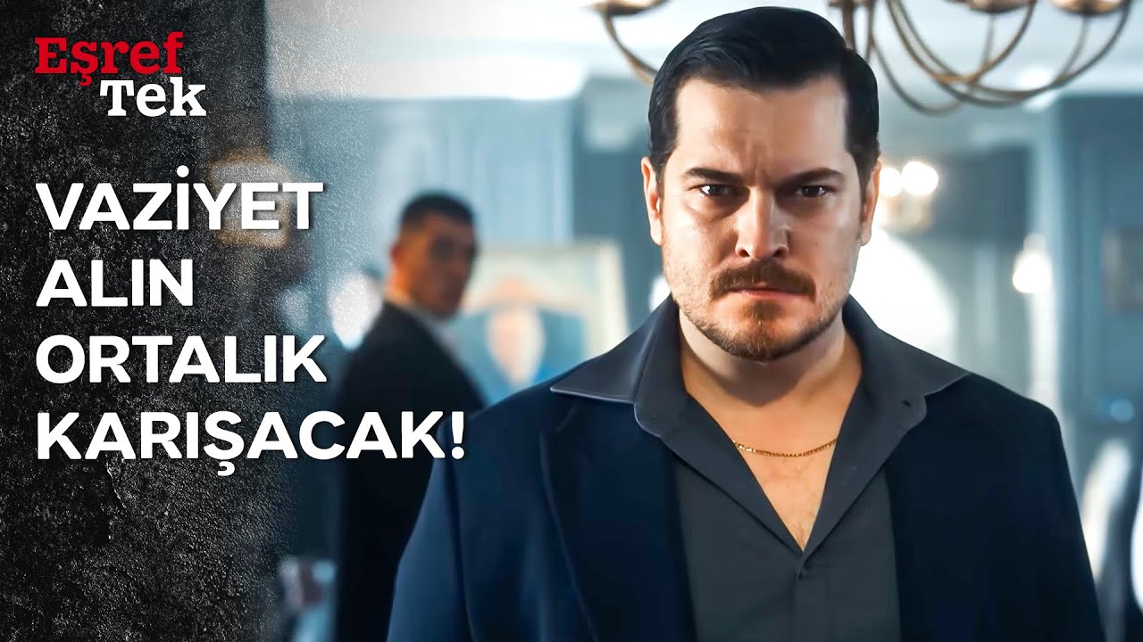 Eşref Tek'in Ayarlarıyla Oynamayacaktınız!