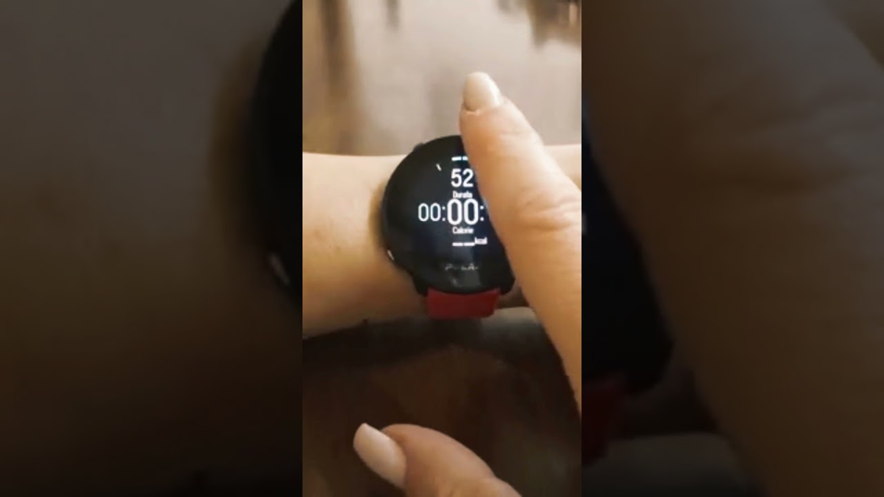 POLAR Unite Watch Smartwatch