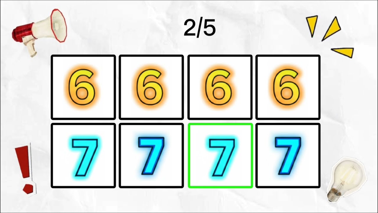 Say The Word On Beat (Level: 1-3)