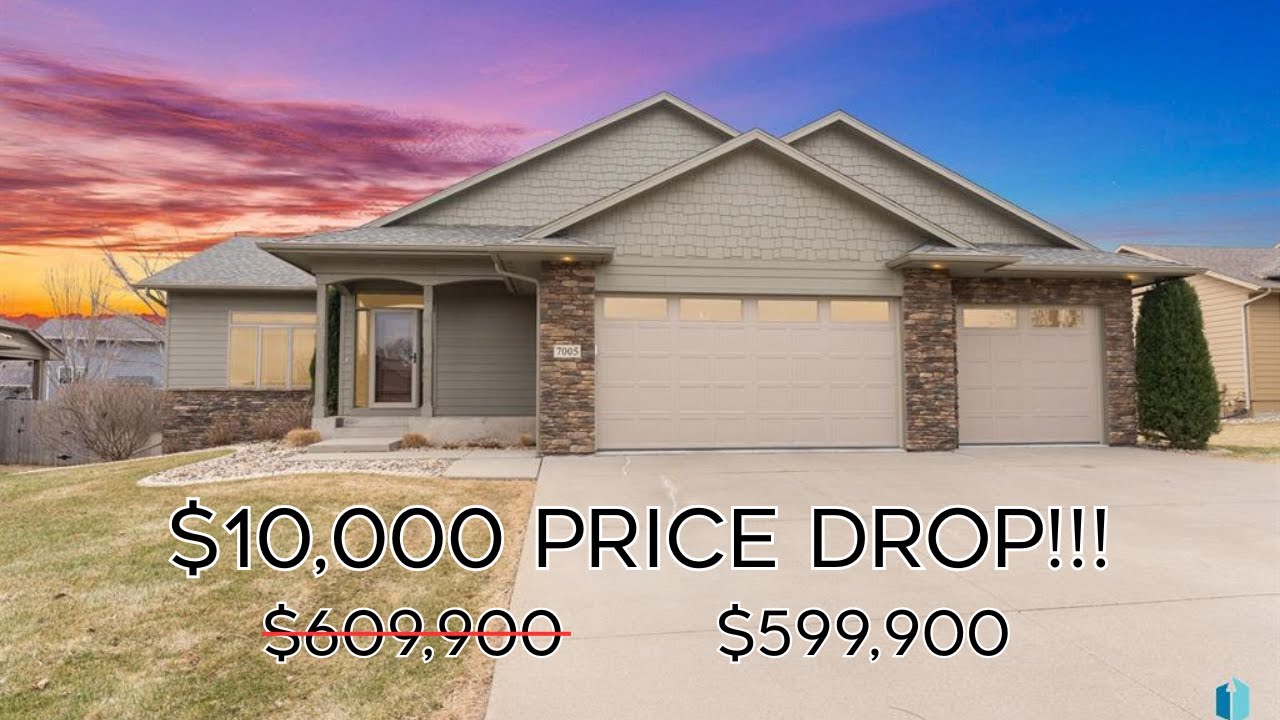 🏡 Sioux Falls Multi-Level Stunner — Unfinished Basement = Opportunity & Instant Equity! 💰