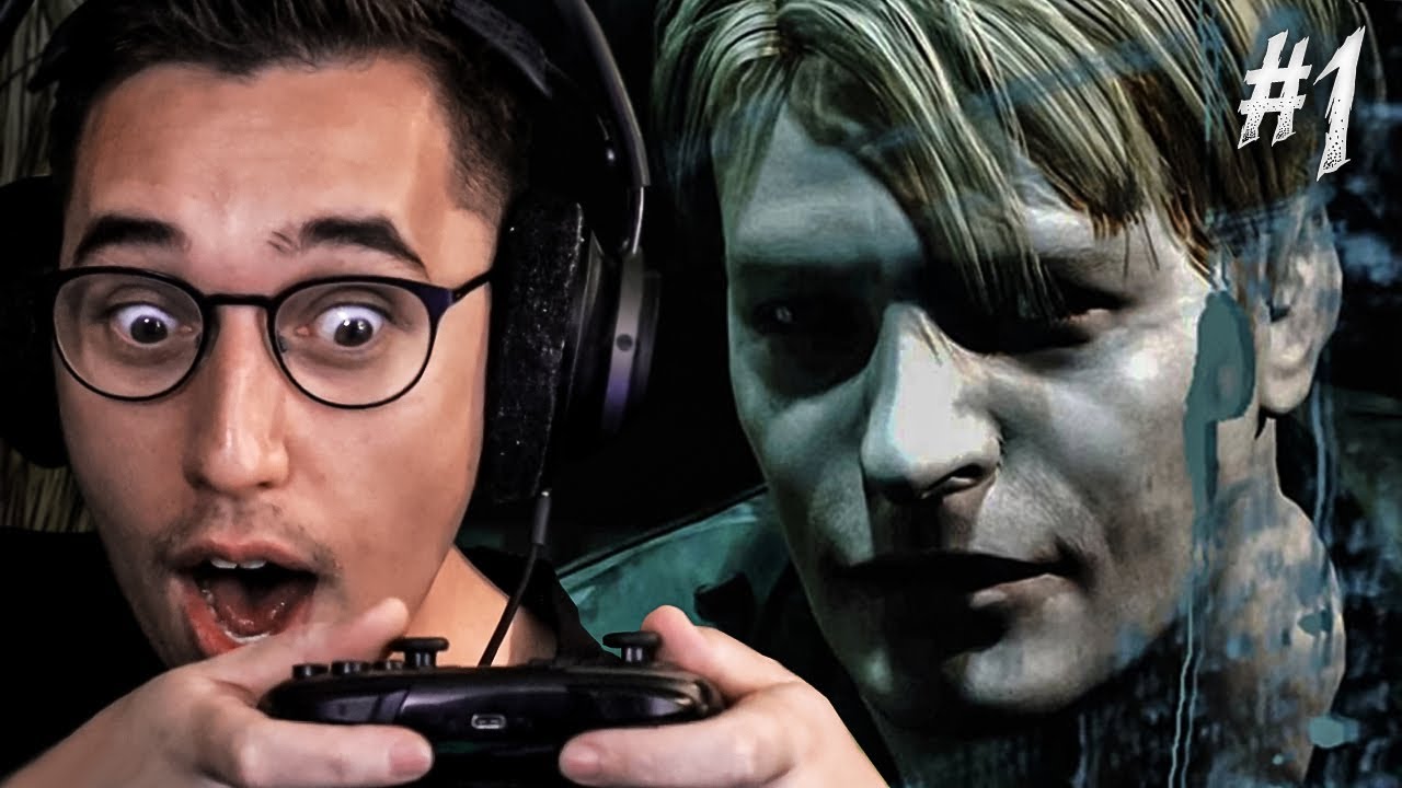 Silent Hill 2 - Part 1