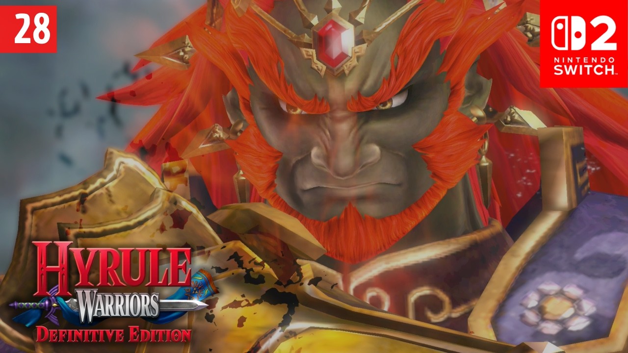 LA HECHICERA OSCURA: LA LUZ PERDIDA | Hyrule Warriors - Ep. 28 Español Latino