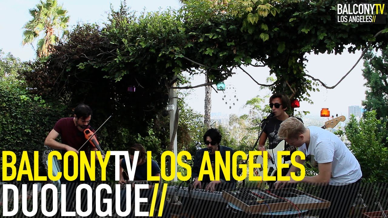 DUOLOGUE - UNDERWORLD (BalconyTV)