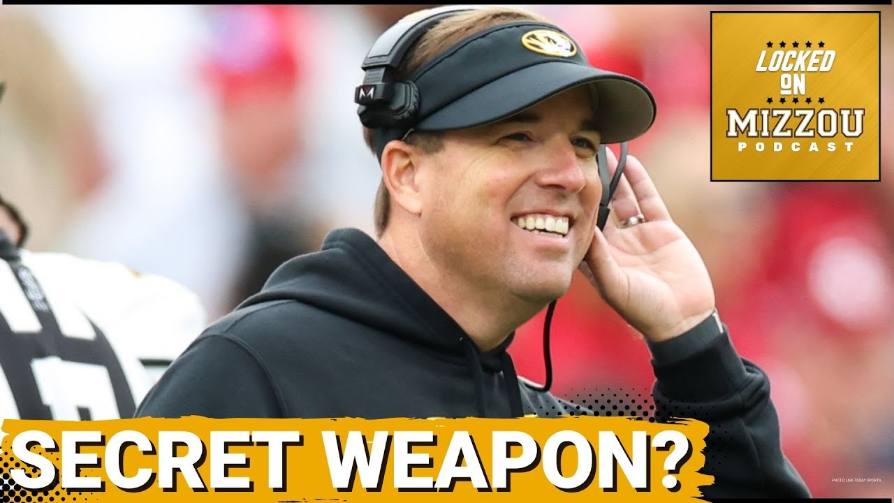 SECRET WEAPON: How Austin Simmons Could TRANSFORM The Missouri Tigers' Offense In 2026