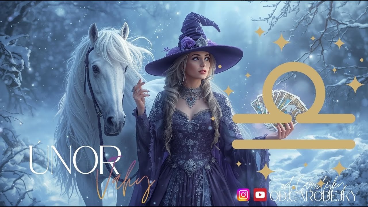 V&Aacute;HY ♎ &Uacute;NOR 2026 / z&aacute;sadn&iacute; krok k maxim&aacute;ln&iacute; spokojenosti / #vykladkariet #tarot