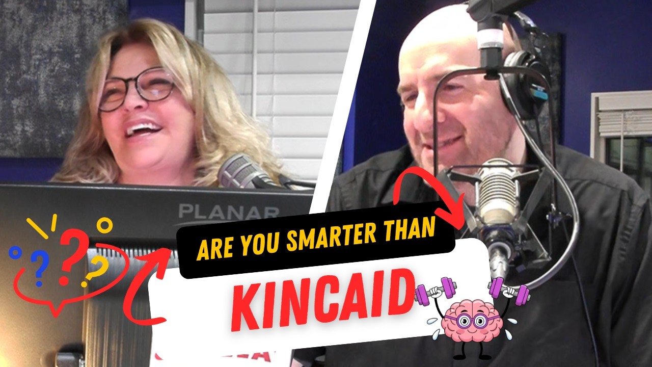 Kincaid vs. Nurse! | Are You Smarter?