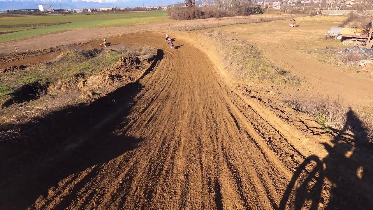 Pista Motocross Trofarello