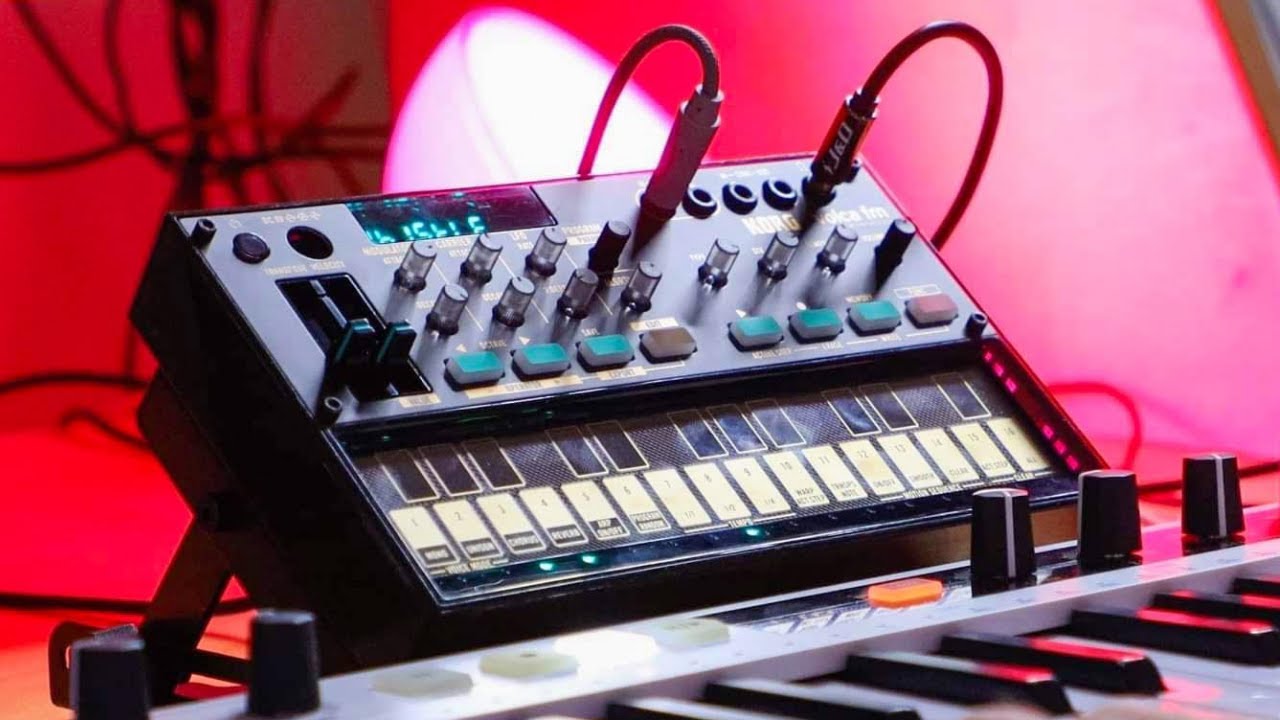 Volca FM 2 is HERE // What&rsquo;s new about it?
