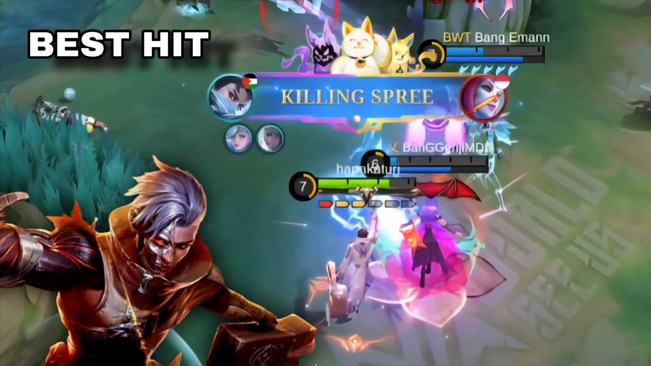 Best Hit Terbaik Granger 