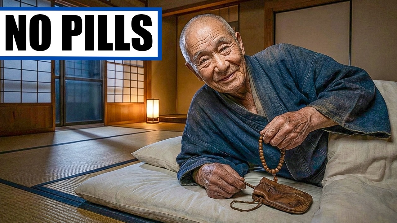 How Japanese Monks Wake Up Fresh at 4 AM Without Pills