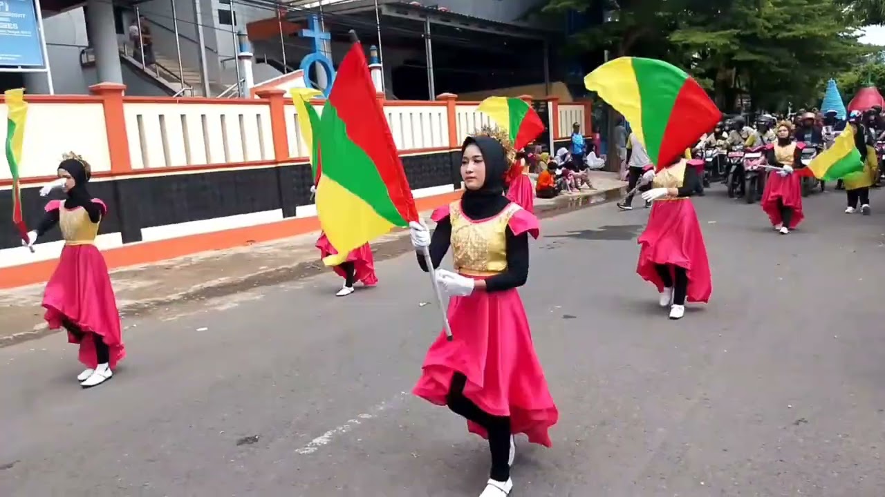 Pawai Kirab Brebes 18 01 2026