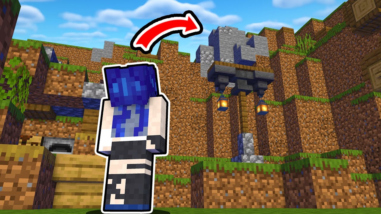 🍁ジャンプができない配布マップが楽しすぎた【#ゆっくり実況 / #マイクラ / #minecraft / #まいくら】
