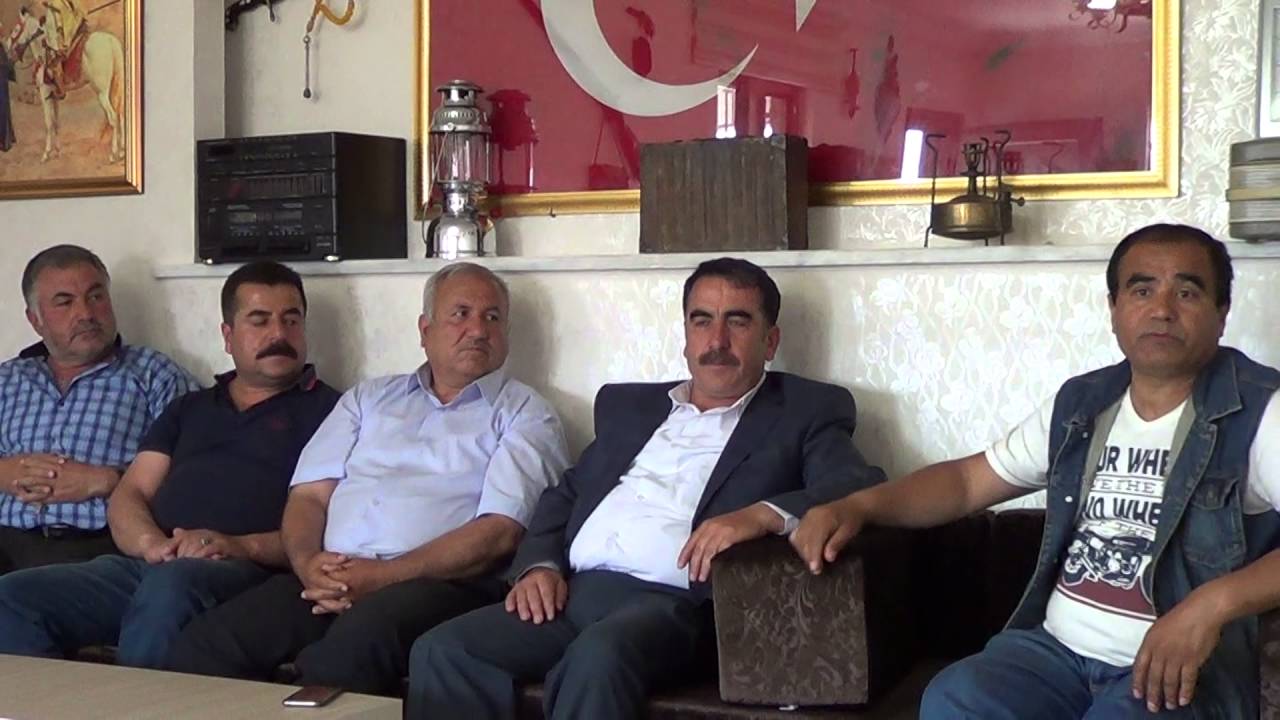 Şehitkamil Büyükpınar Mahallesi Muhtarı  Halil Terlemez