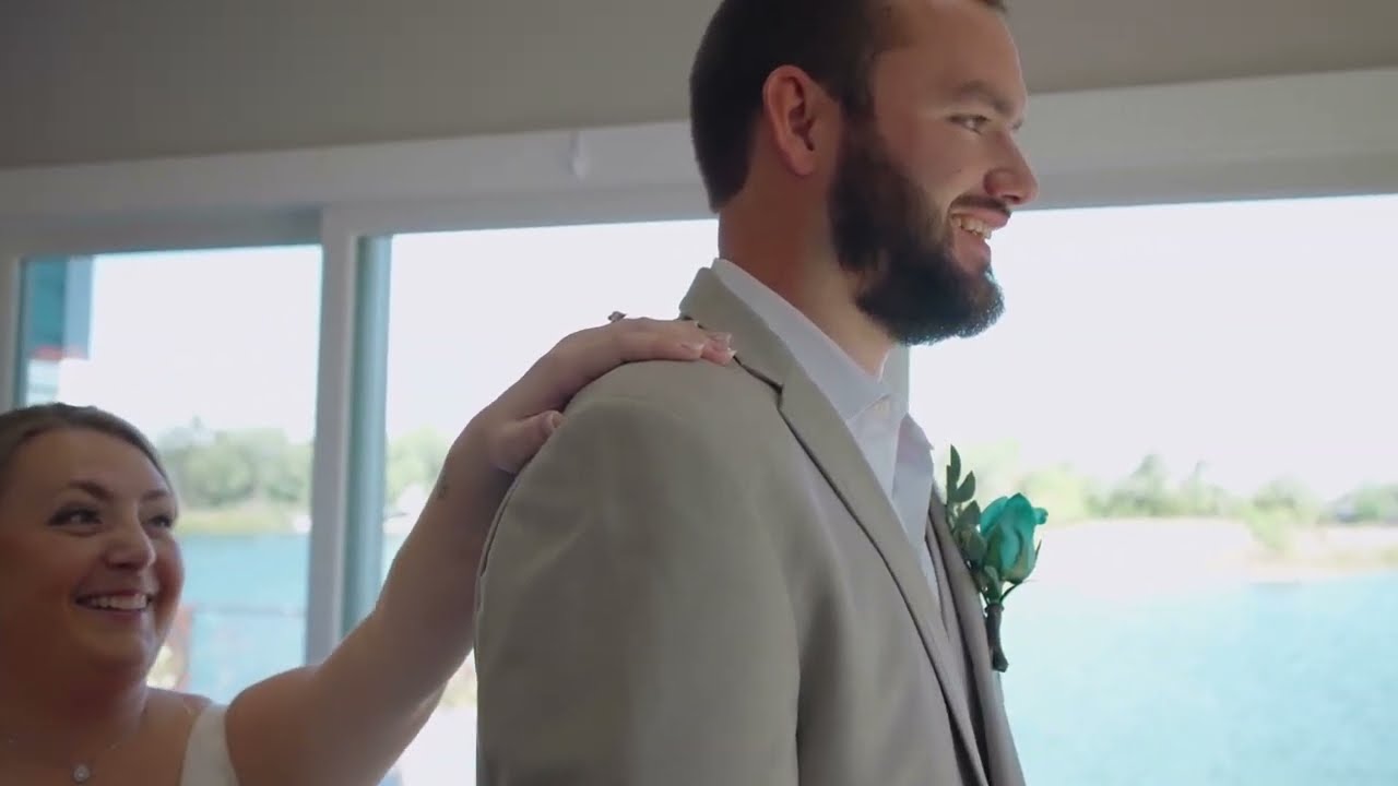 The Carlstroms Wedding Film