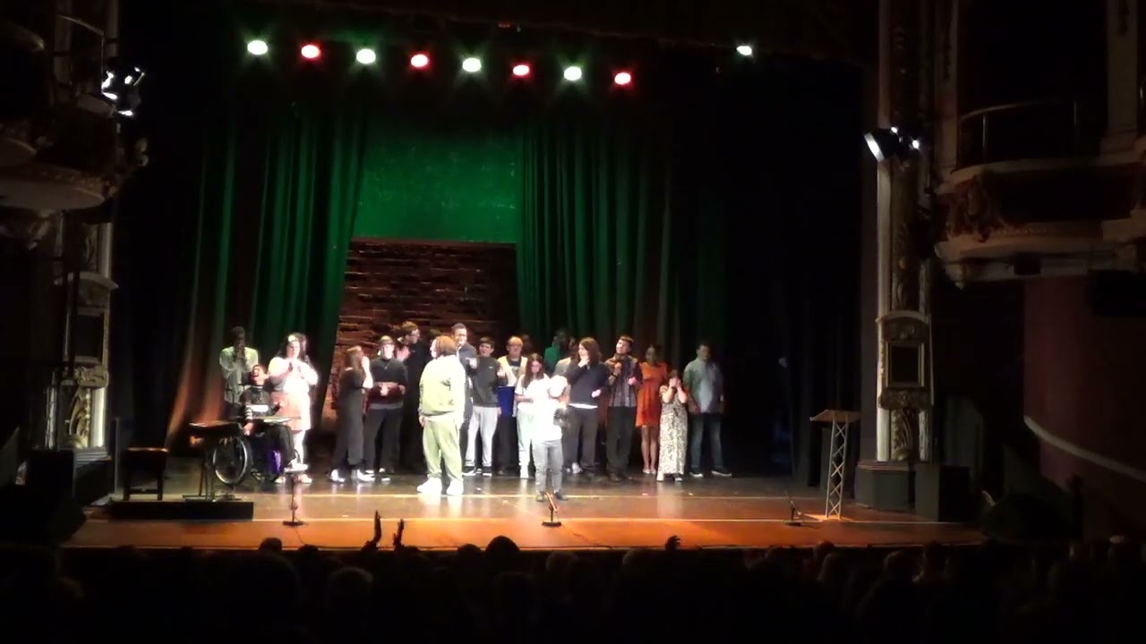 Southend Makes Music Lancaster School - 14 March 2024