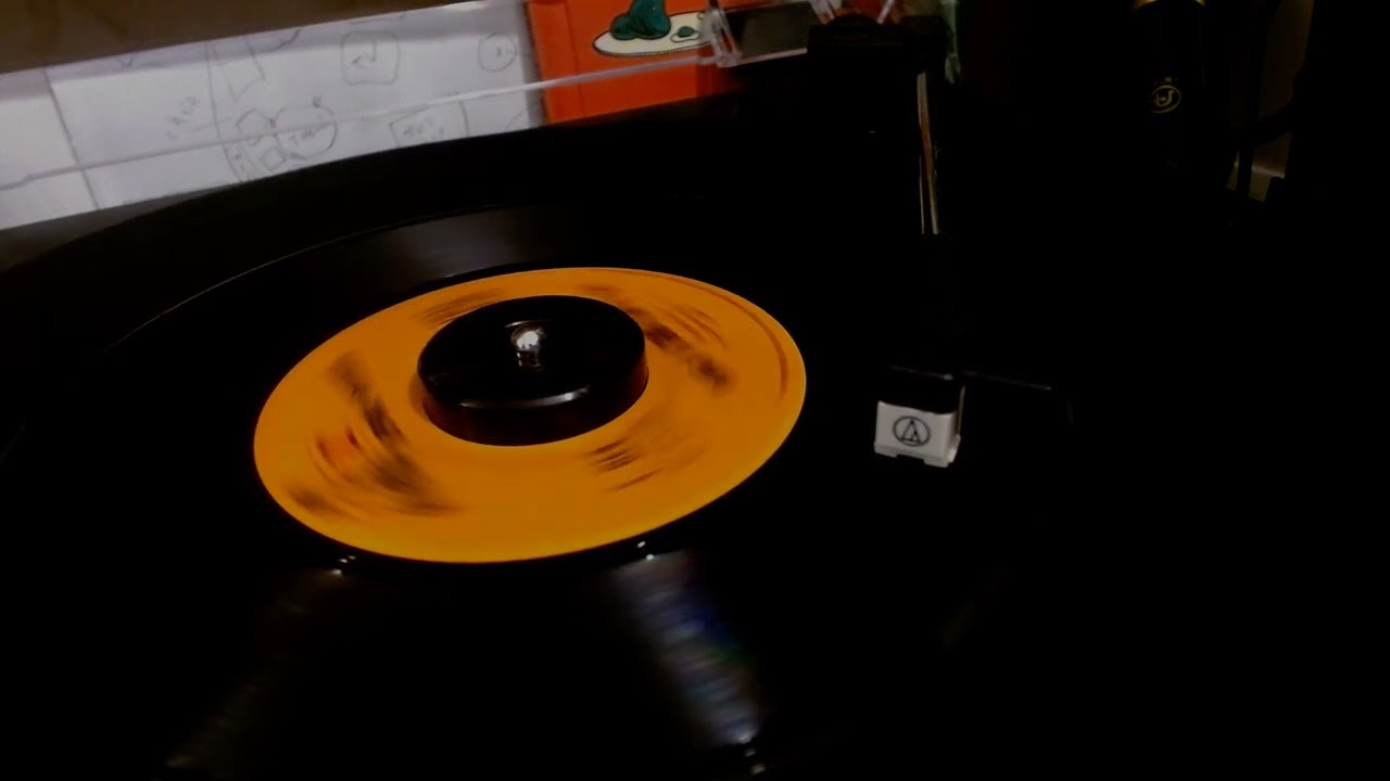 T. Rex - Bang a Gong (Get it On)  vinyl 45