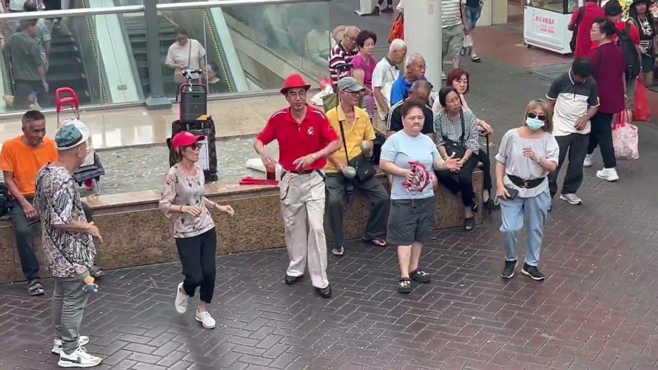 Chinatown on 1 Feb 2026