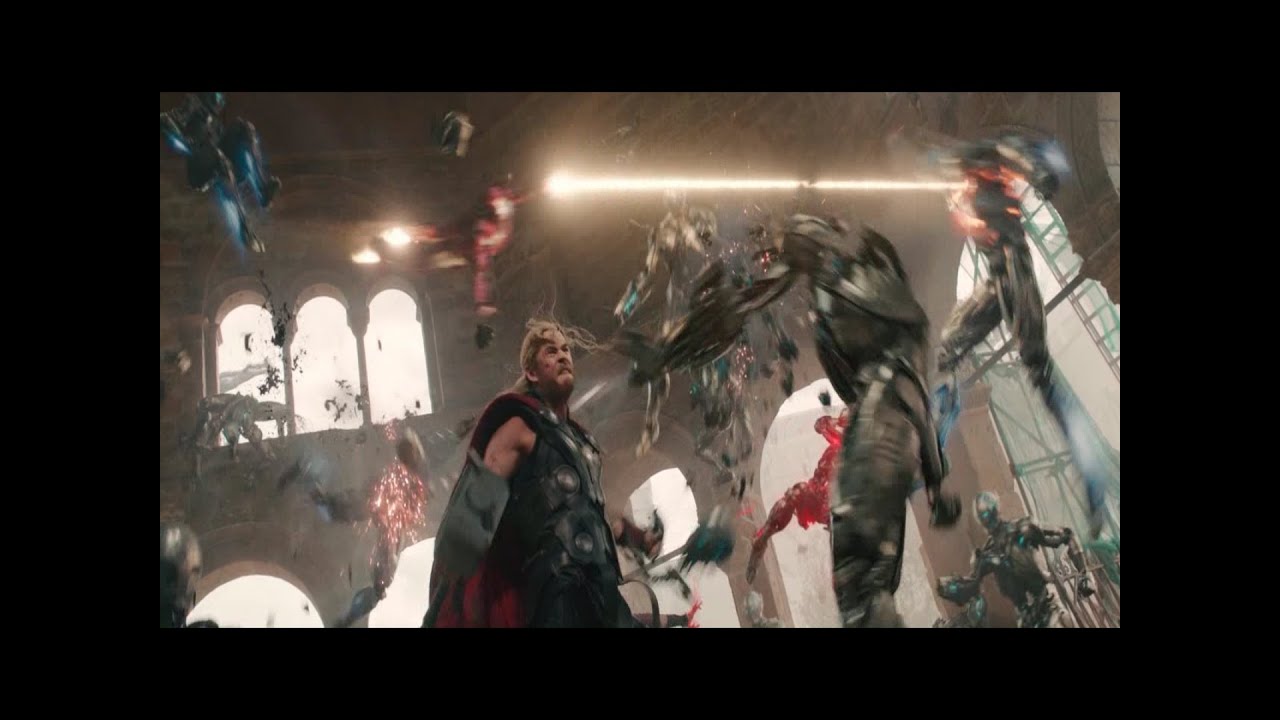 Marvel Movies | Epic Moments