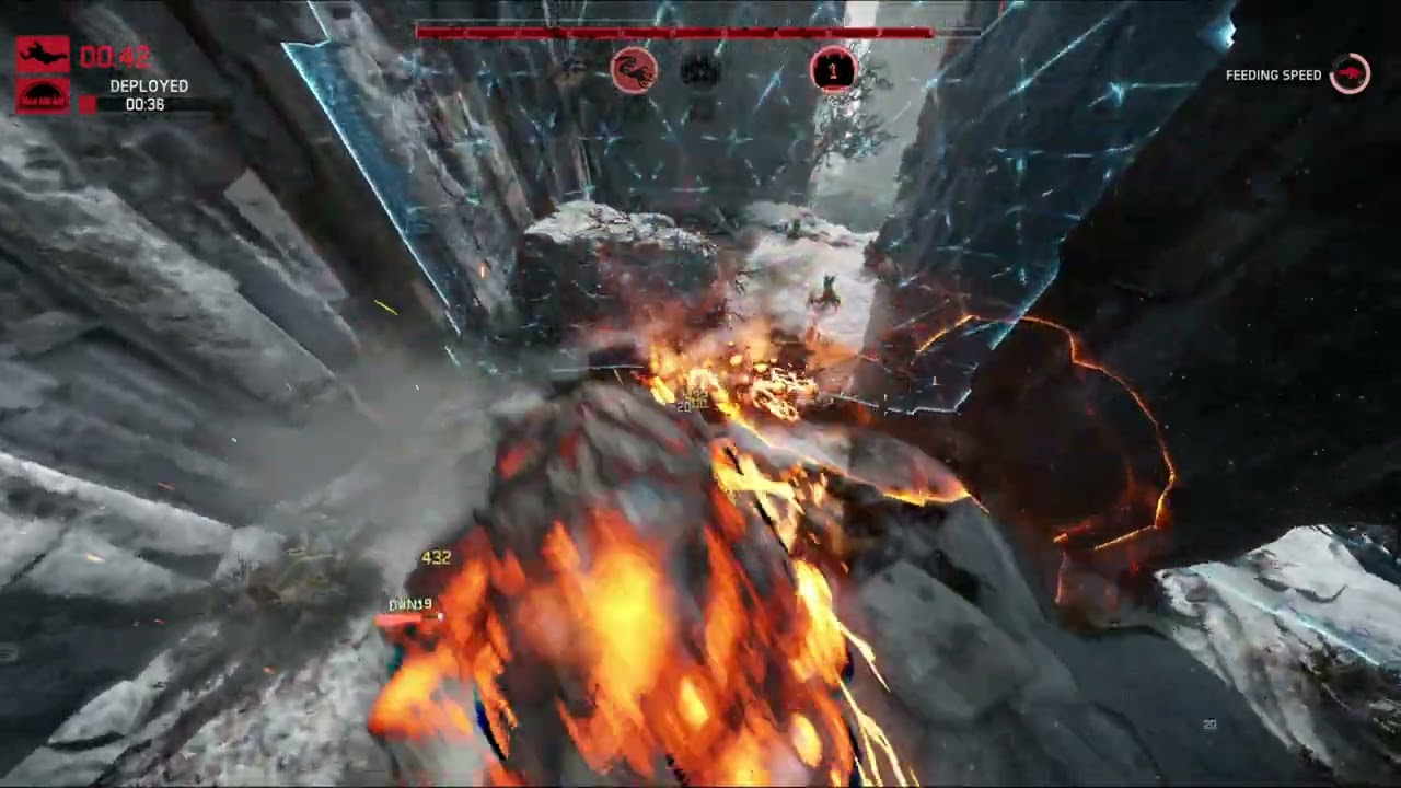 Evolve Stage 2 Behemoth ezbug, aruno, dan19, supremesecretman Distillery