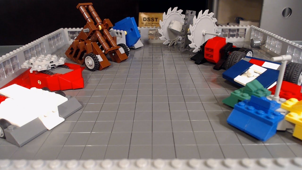 Lego Battlebots Season 2 Episode 2