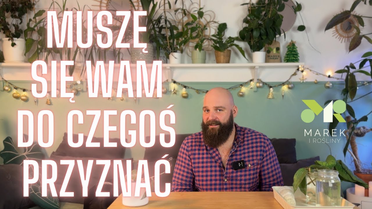Muszę się Wam do czegoś przyznać!