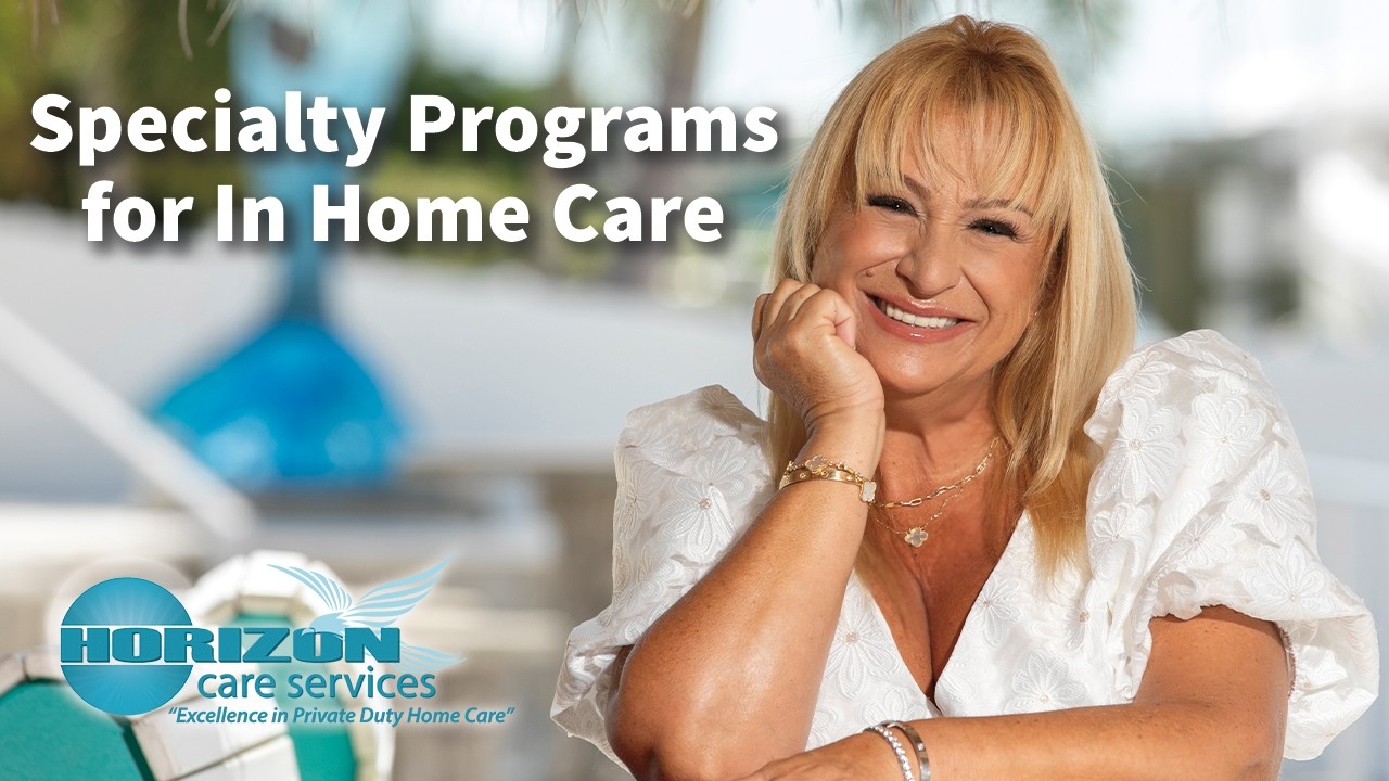 Home Health Care Services by Horizon Care Services: A Top South Florida In Home Care Agency