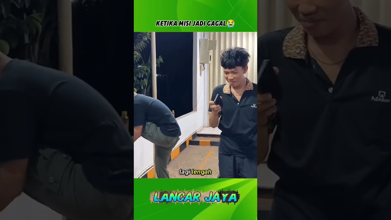 KETIKA NGAMBIL MALAH KETAHUAN😭 #shorts