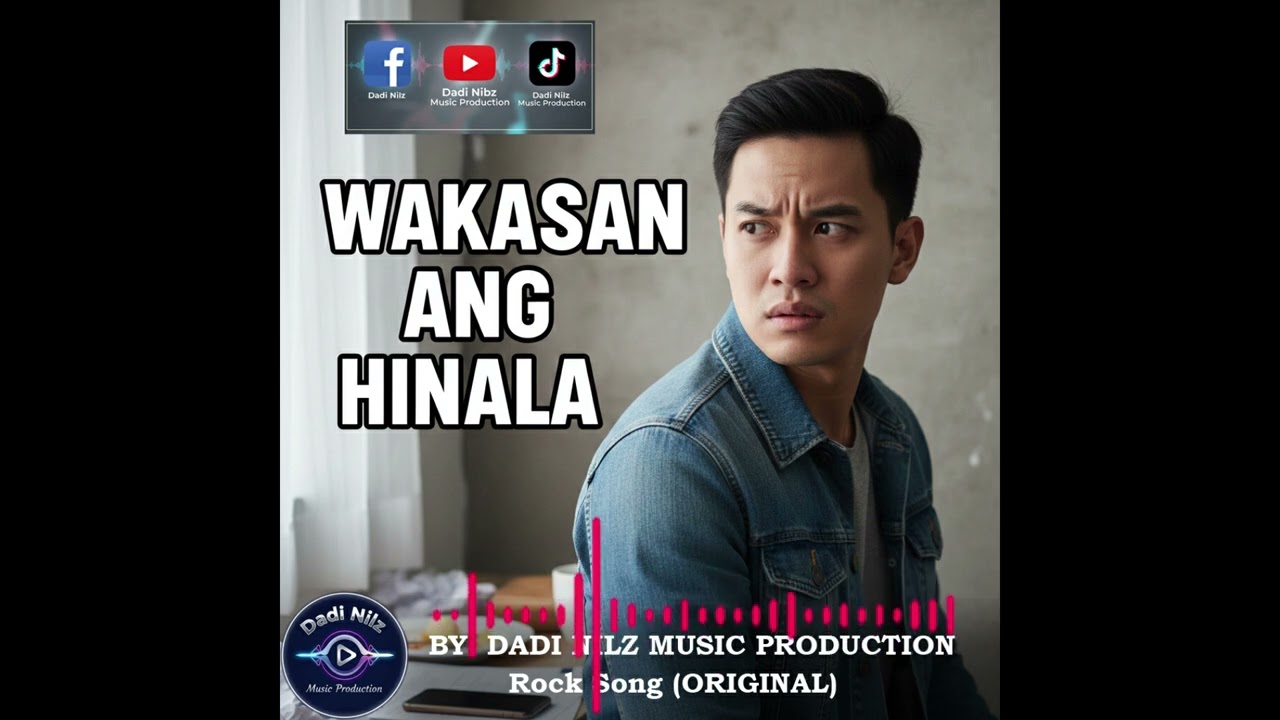 Wakasan Ang Hinala by Dadi Nilz Music Production - Rock Song (ORIGINAL)