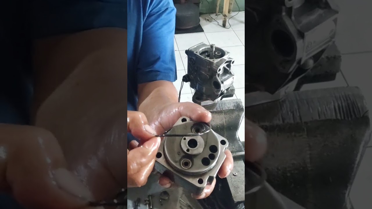 4JA1 INJECTION PUMP PROBLEMA WALANG REVOLUTION SOLVE ANG PROBLEMA 👍👍👍
