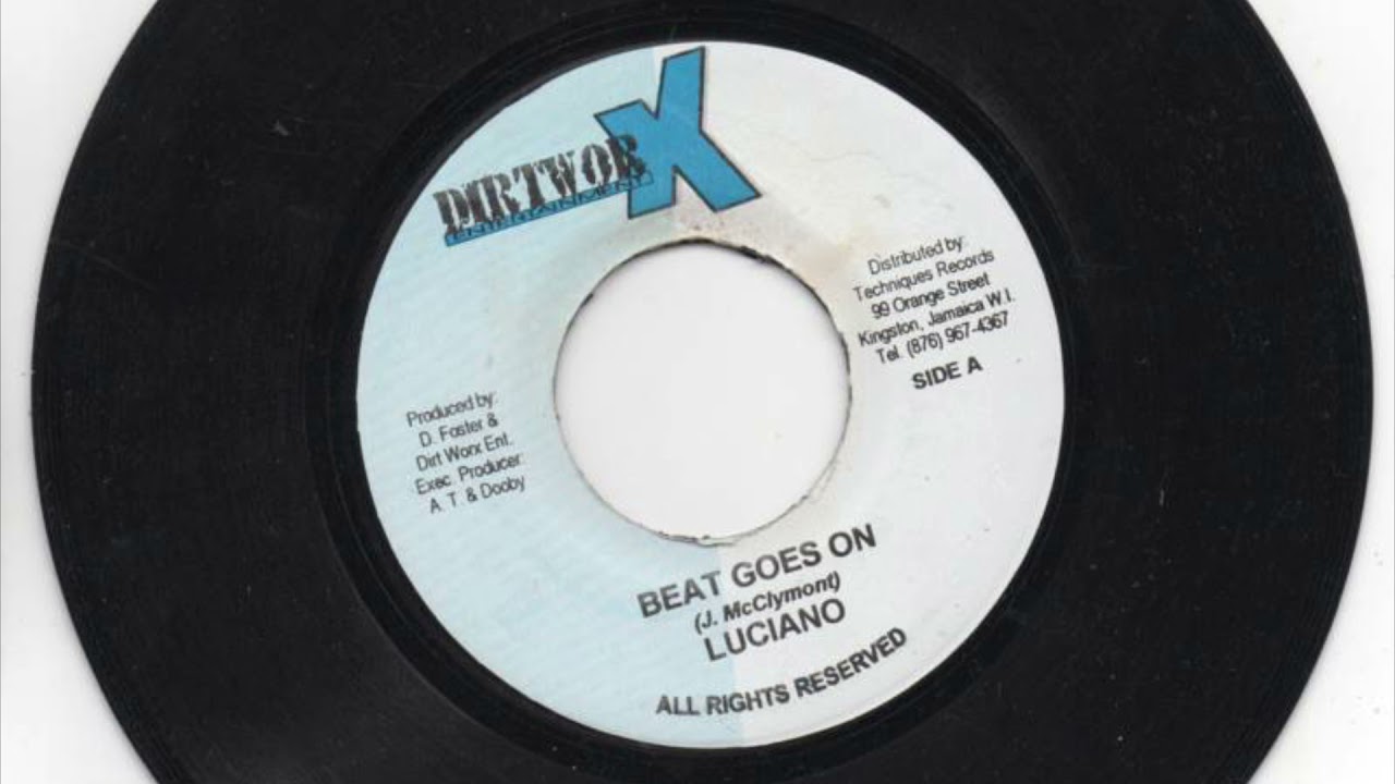 Luciano - Beat Goes On