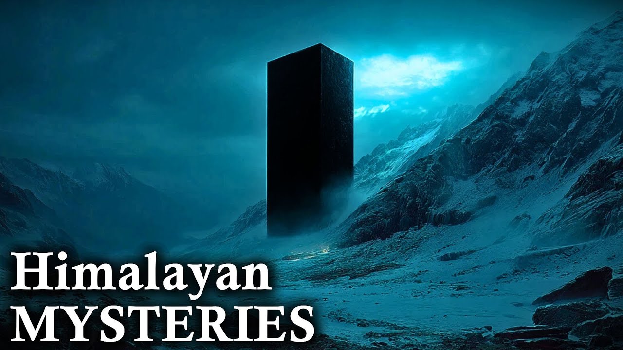 26 Himalayan Mysteries That Science Still Can&rsquo;t Explain