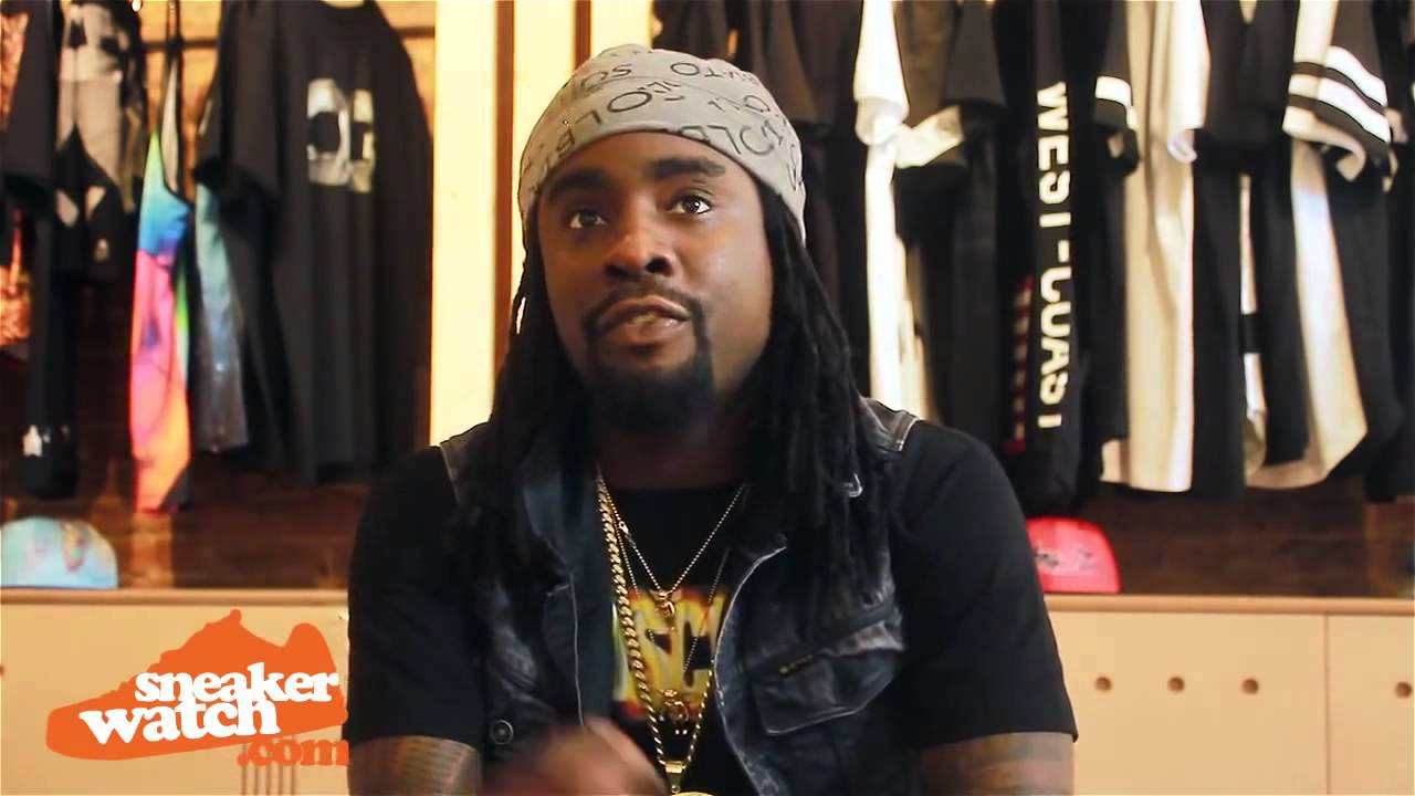 Wale Discusses His Sneaker Collection, Prices