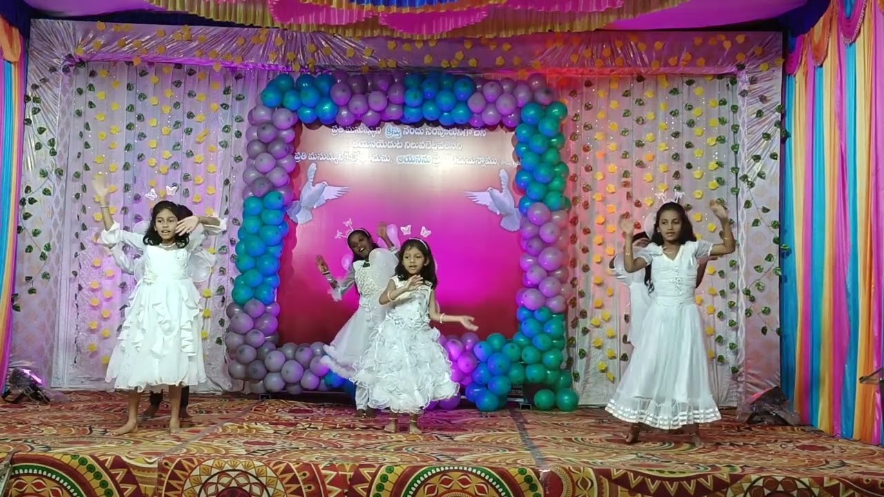 Christmas kreesthu janmadhinam