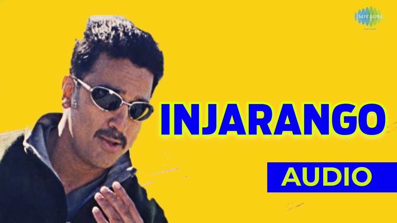 Injarango Audio Song | Thenali | Kamal Haasan | A R Rahman | K.S. Chithra,Clinton,Dominique