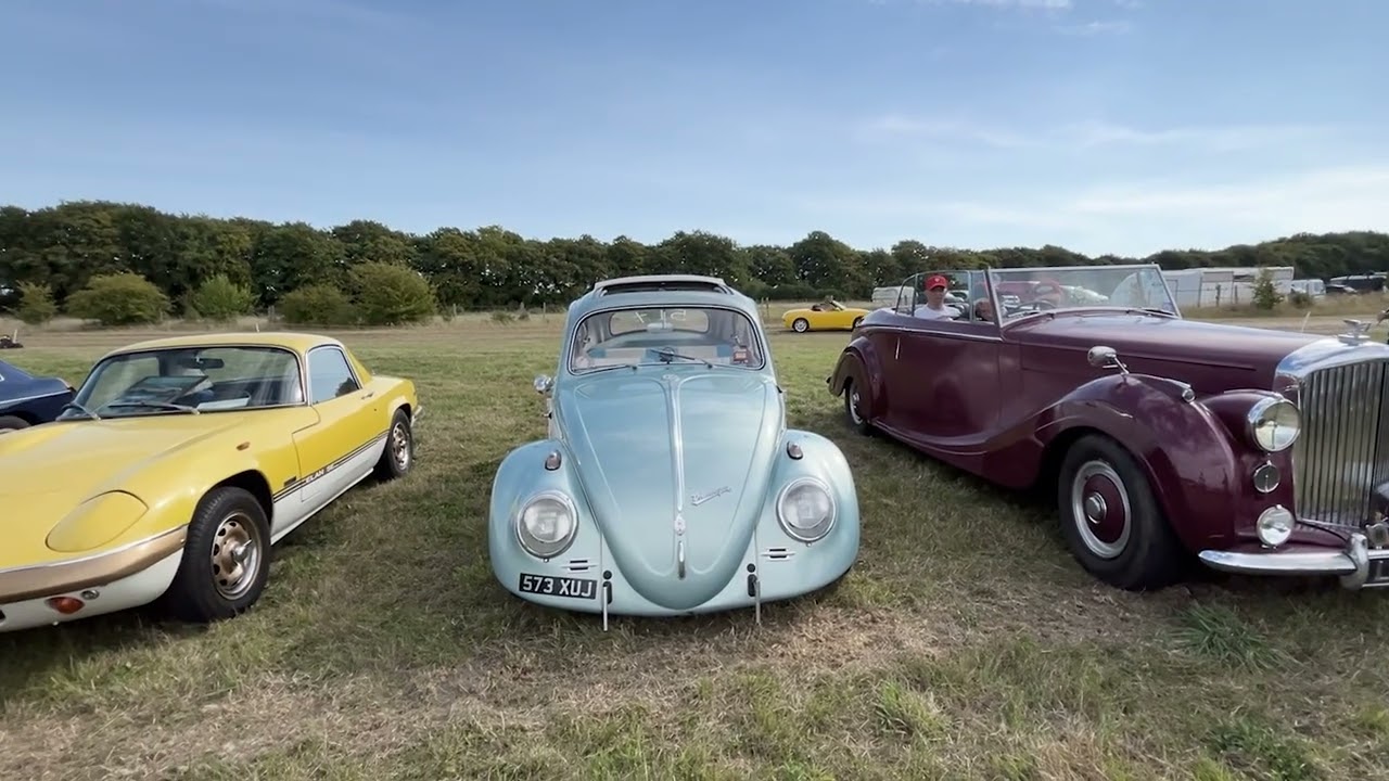 Driven61VW SHERE Hillclimb 2025