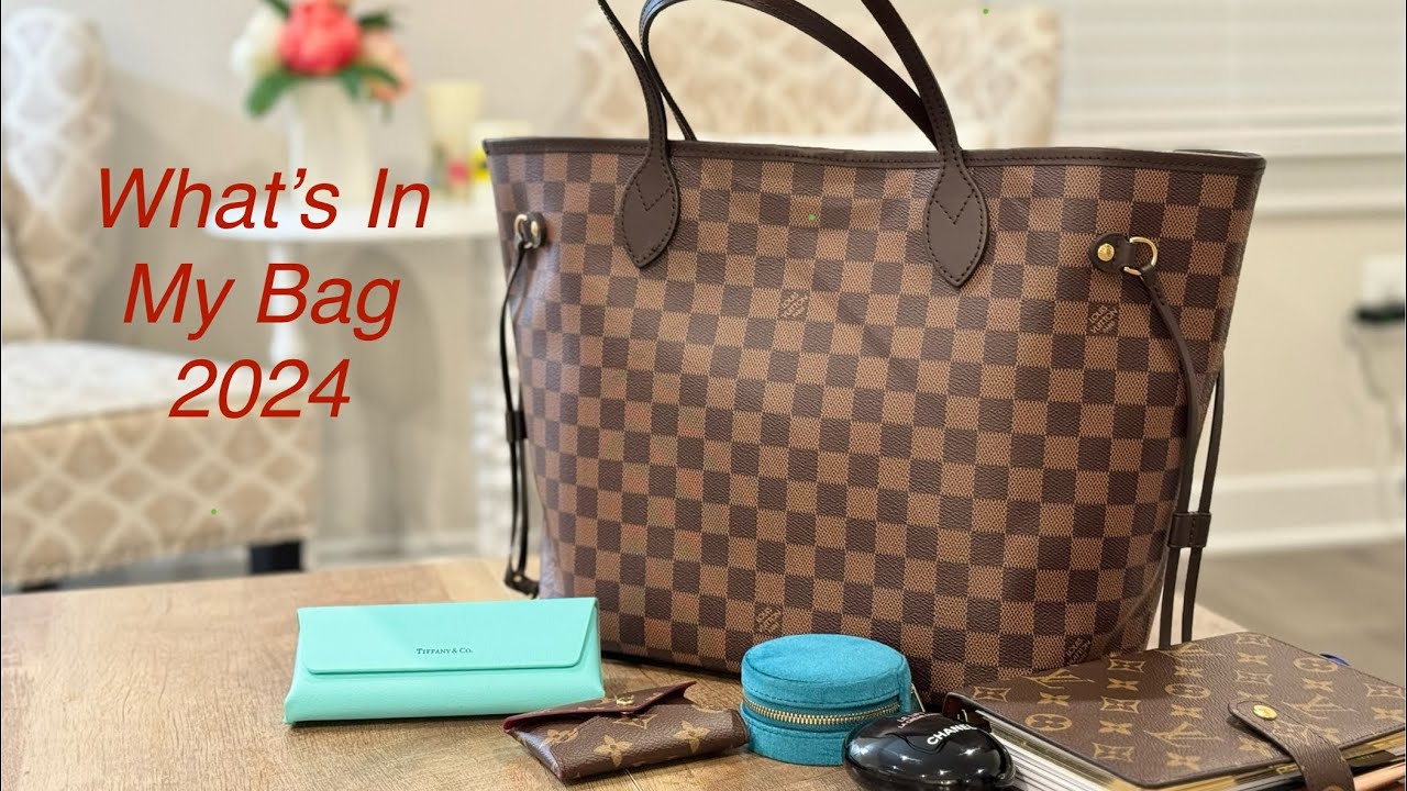 What’s In My Bag 2024