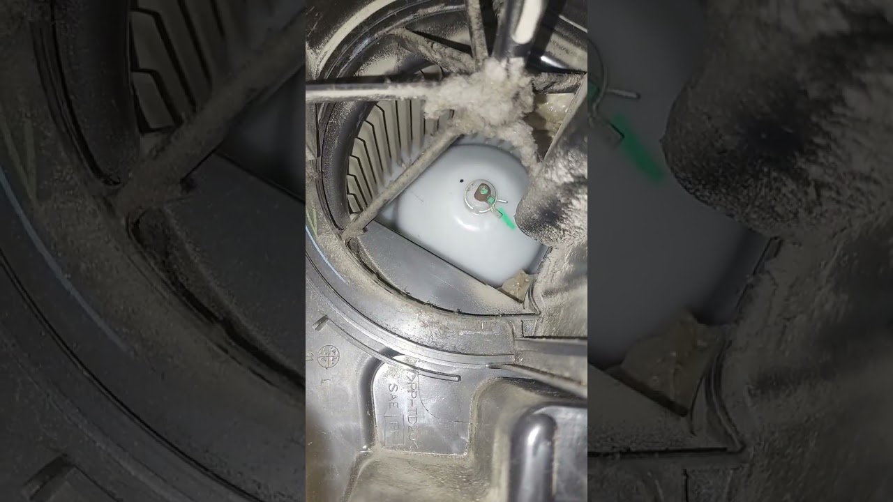 blower Ac Nissan Livina bunyi kasar, jangan langsung kebengkel..cek ini dulu yaa