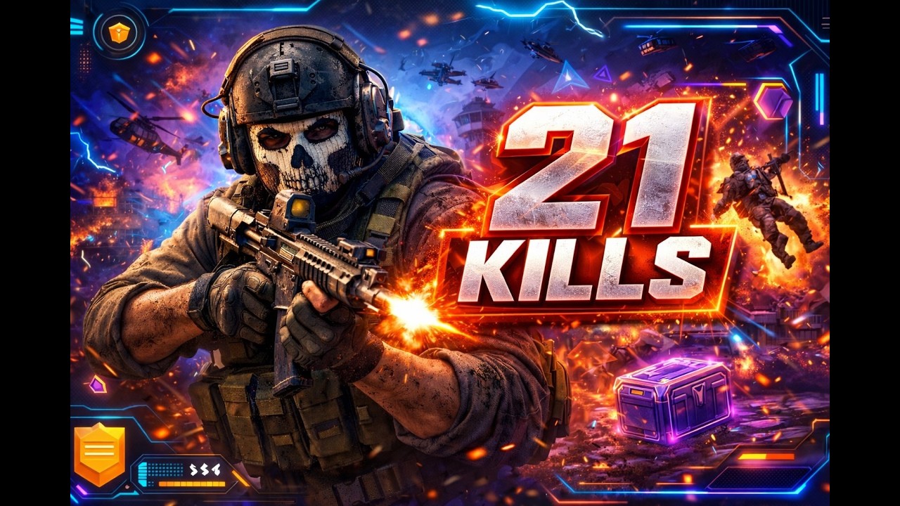 INSANE WARZONE WIN 🚨☠