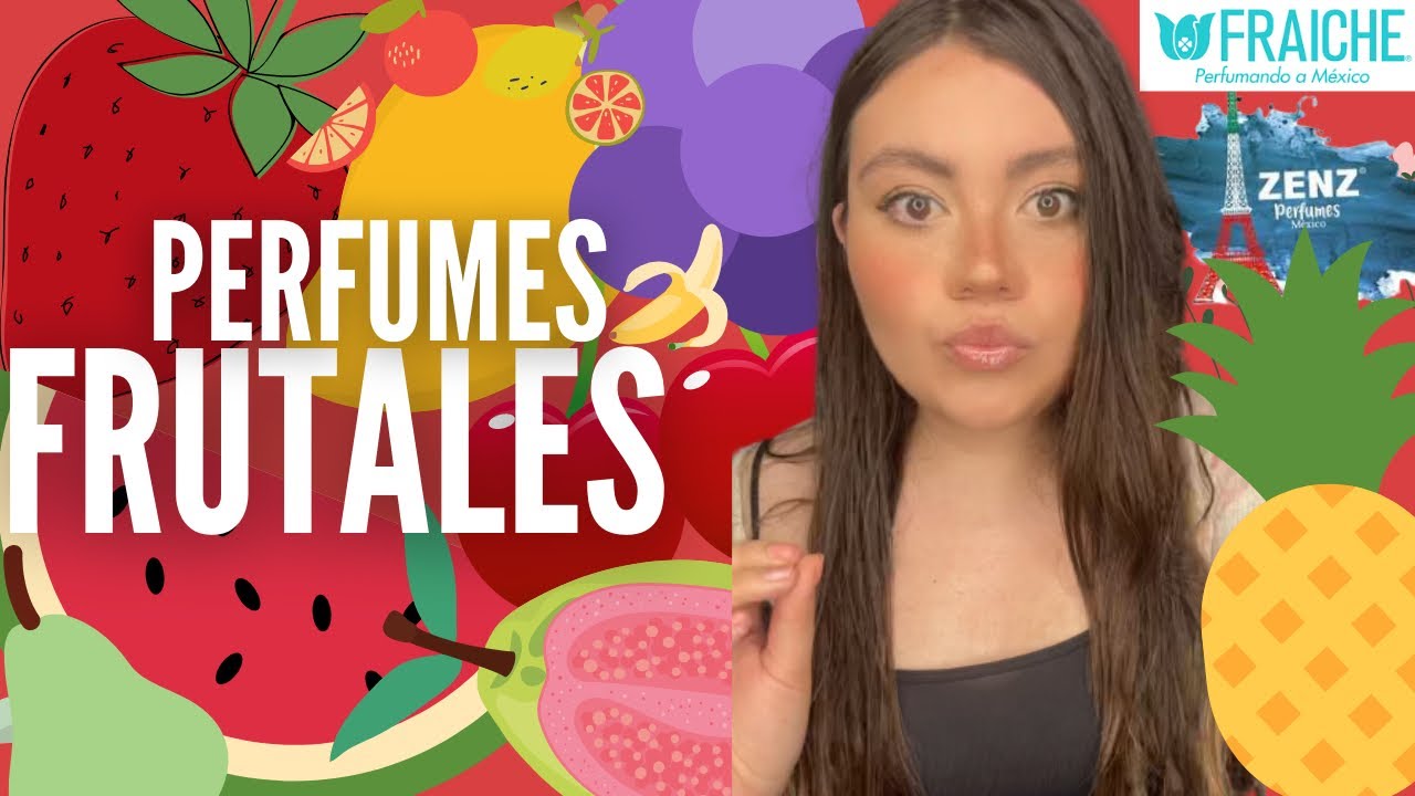 PERFUMES FRUTALES PARA ESTA PRIMAVERA Y VERANO 🍉🥭🍒🍇🥥