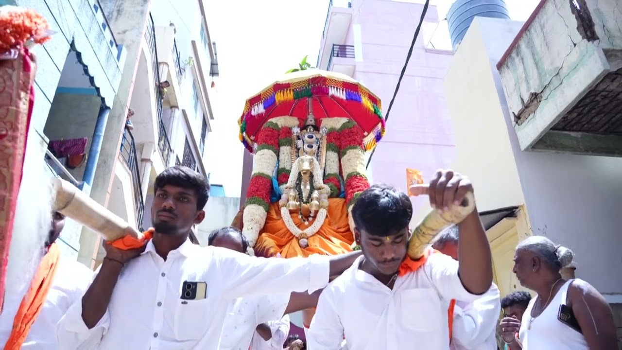 Sri Mahalakshmi Hatti Lakkamma - Gayatrinagar