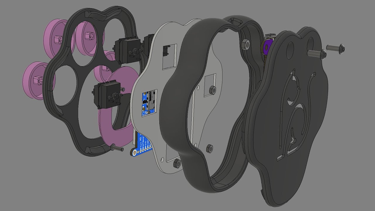 Fusion 360 Tutorial – Layer by Layer – Sweeping Snap Fits