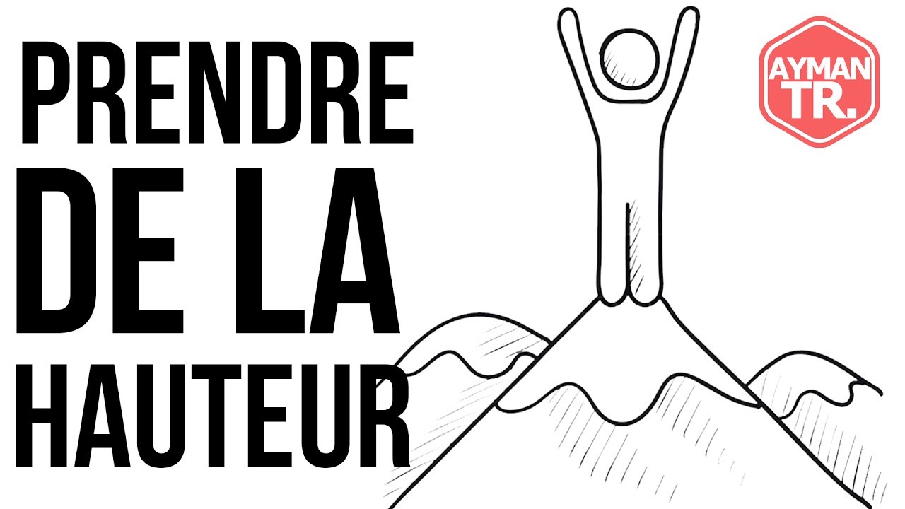 LA SOUNNA DE PRENDRE DE LA HAUTEUR